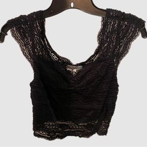 Charlotte Russe Crop Tank